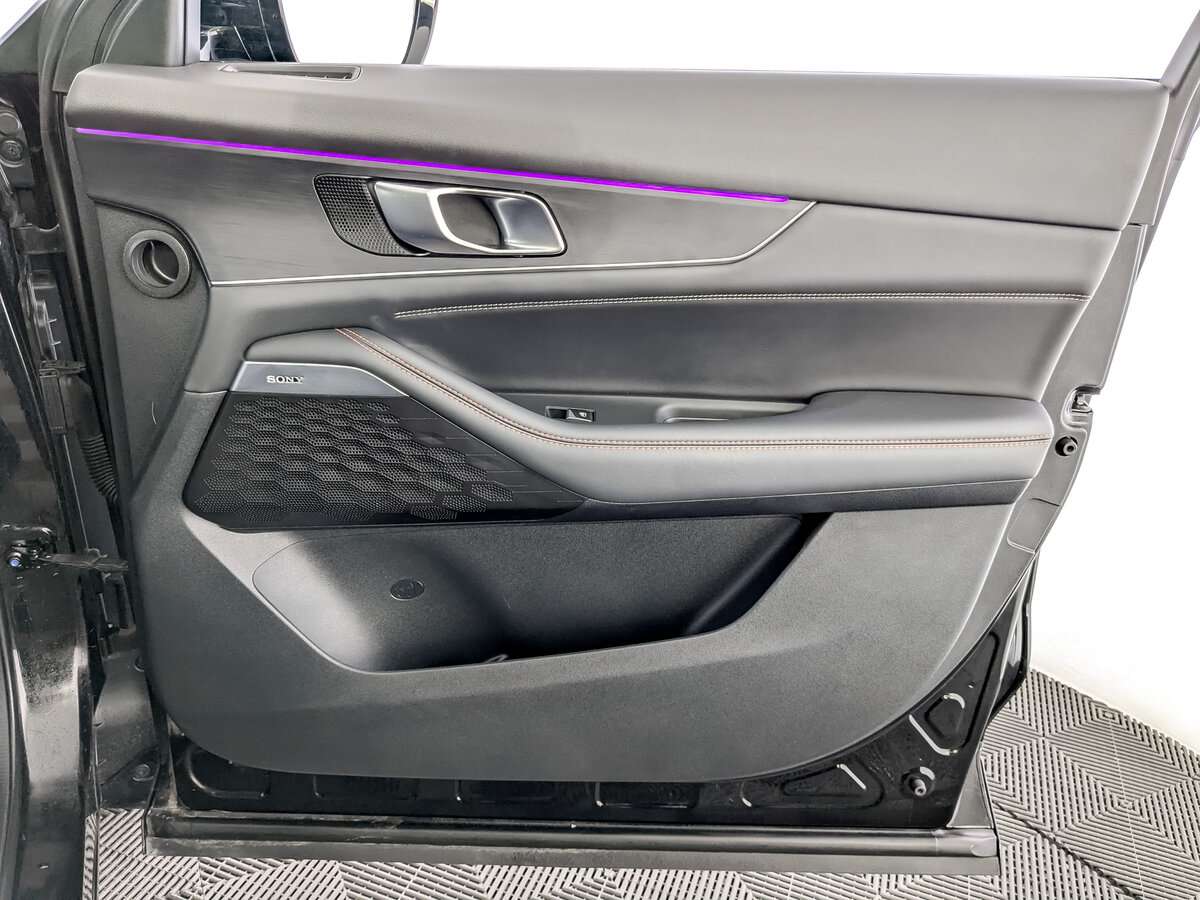 Changan UNI-K 2023 года с пробегом. Фото: #25