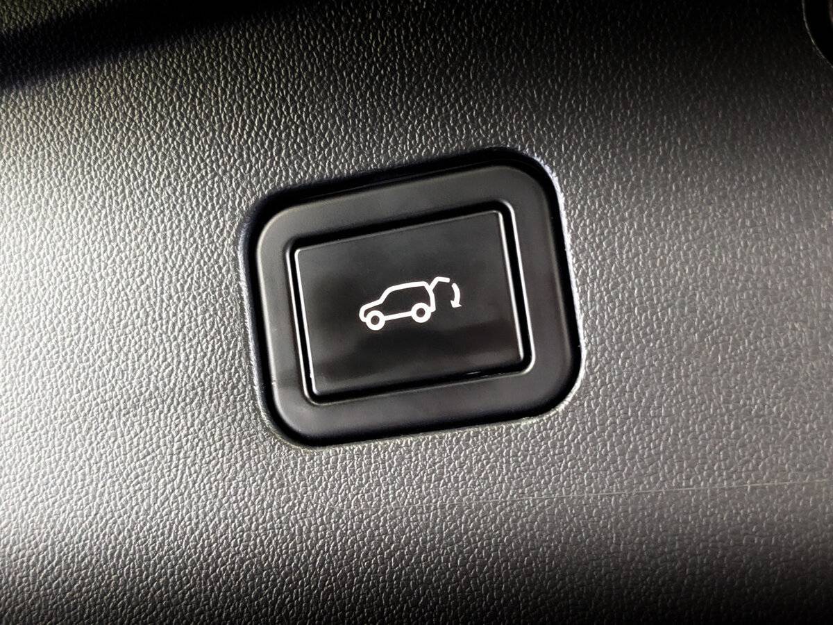 Changan UNI-K 2023 года с пробегом. Фото: #26