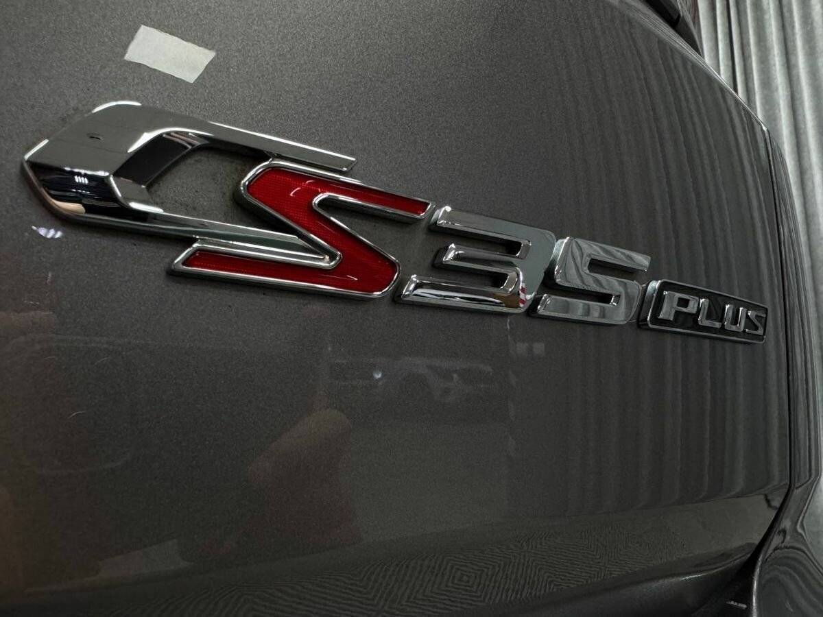 Changan CS35 Plus 2023 года с пробегом. Фото: #6