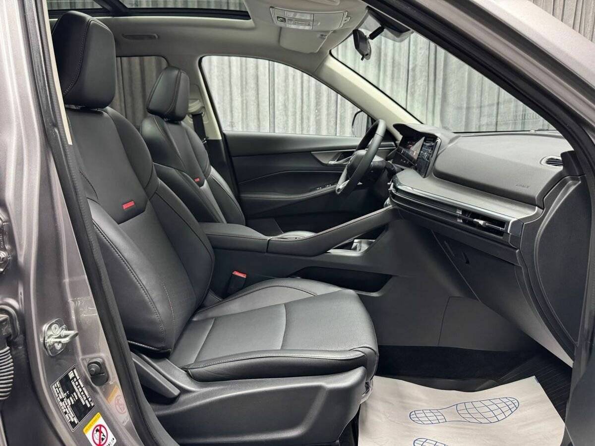 Changan CS35 Plus 2023 года с пробегом. Фото: #27