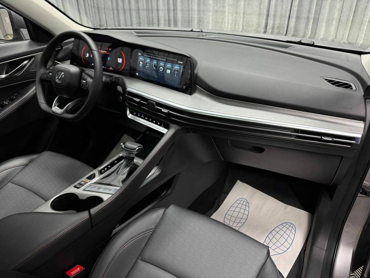 Changan CS35 Plus 2023 года с пробегом. Фото: #28