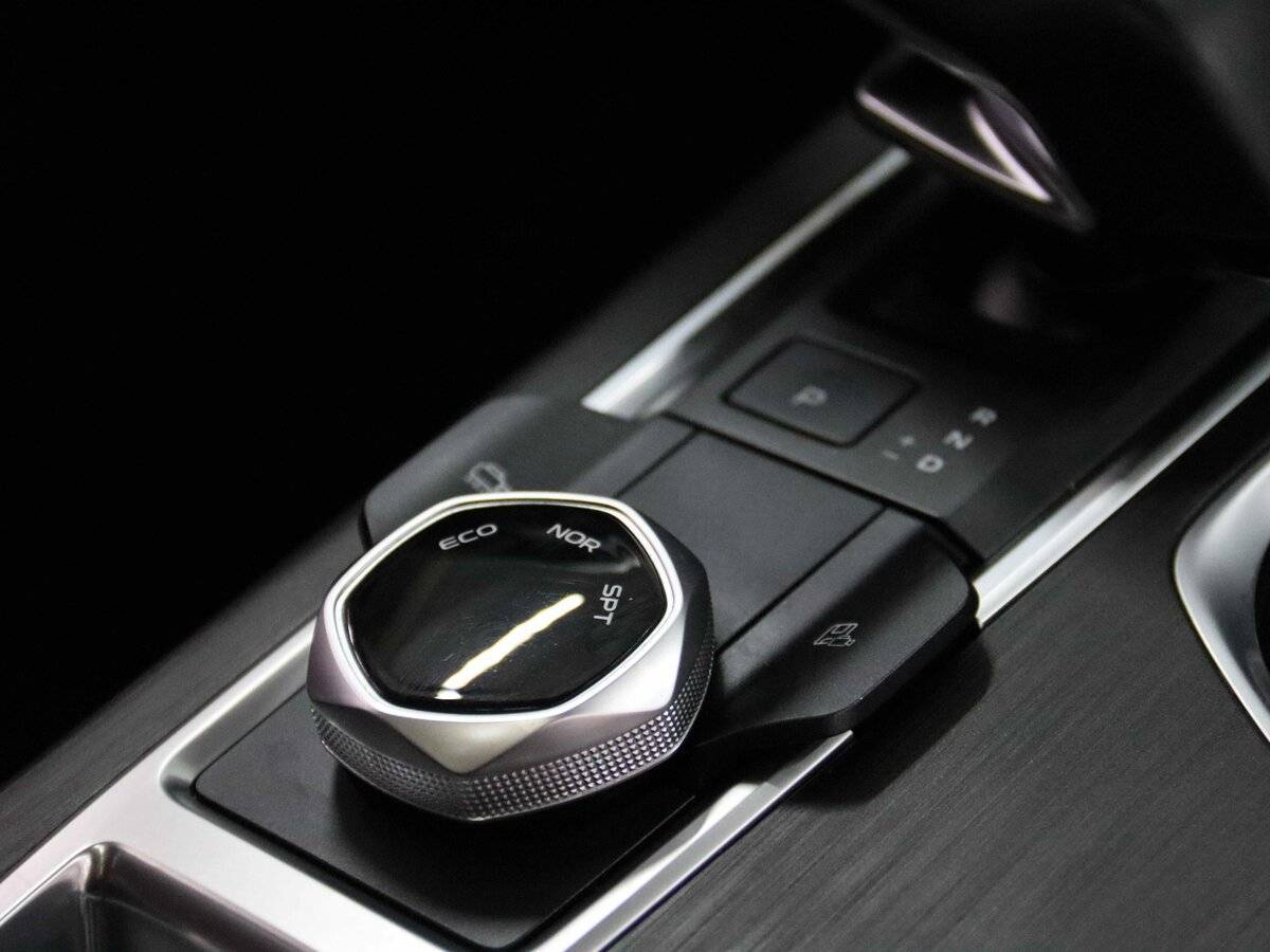 Changan CS55 Plus 2023 года с пробегом. Фото: #15