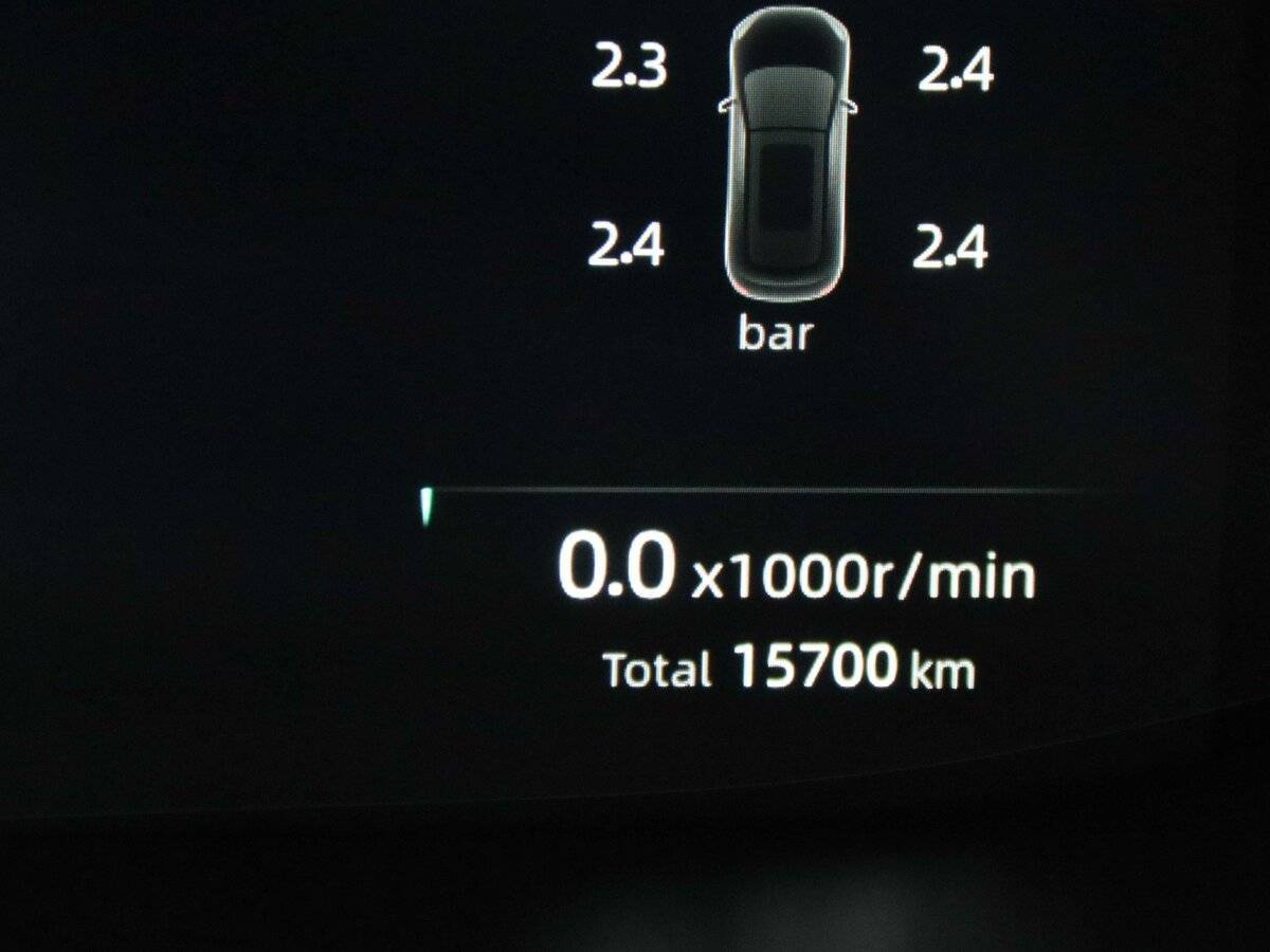 Changan CS55 Plus 2023 года с пробегом. Фото: #17