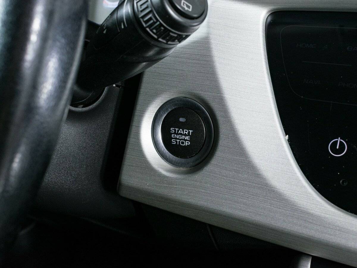 Б/У Джили Атлас 2020 года. Фото: #14