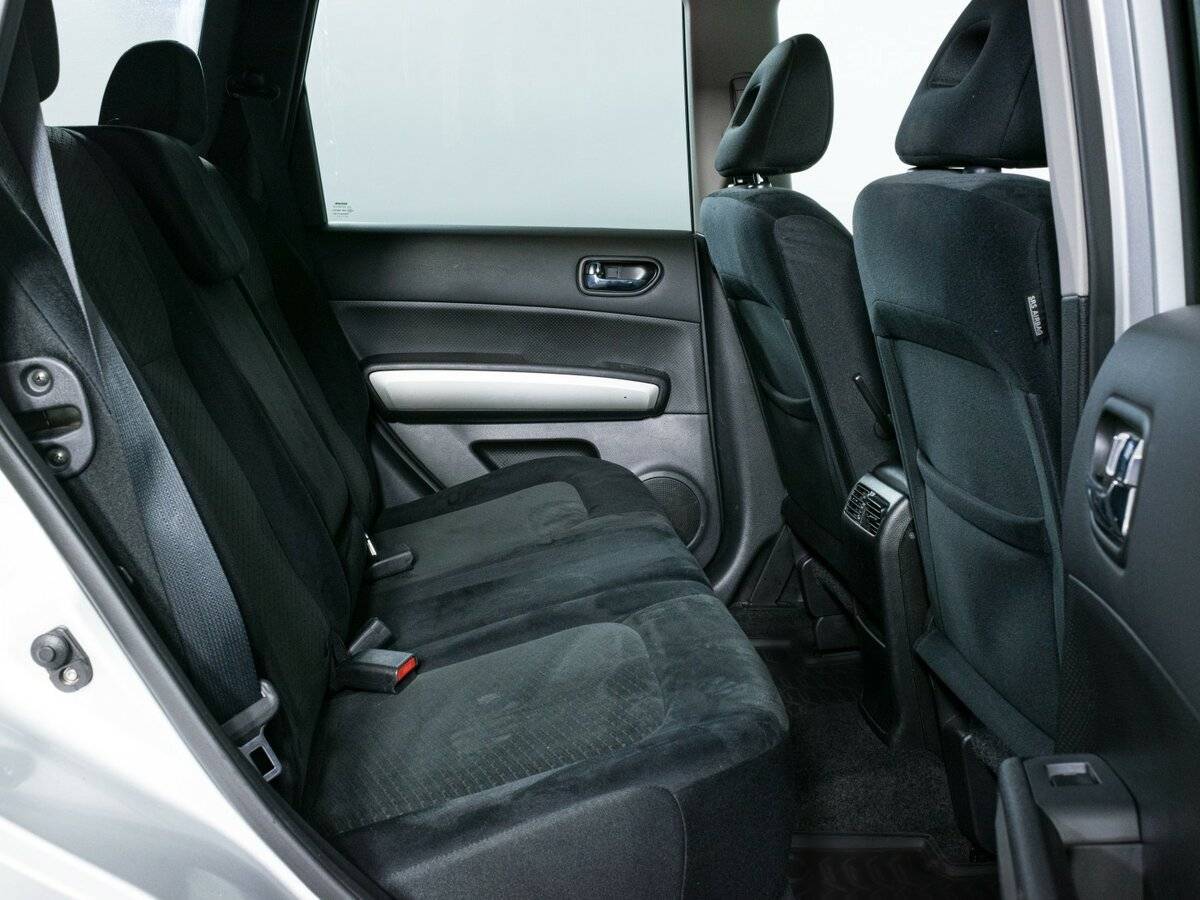 Б/У Ниссан Икс-Трейл 2014 года. Фото: #11