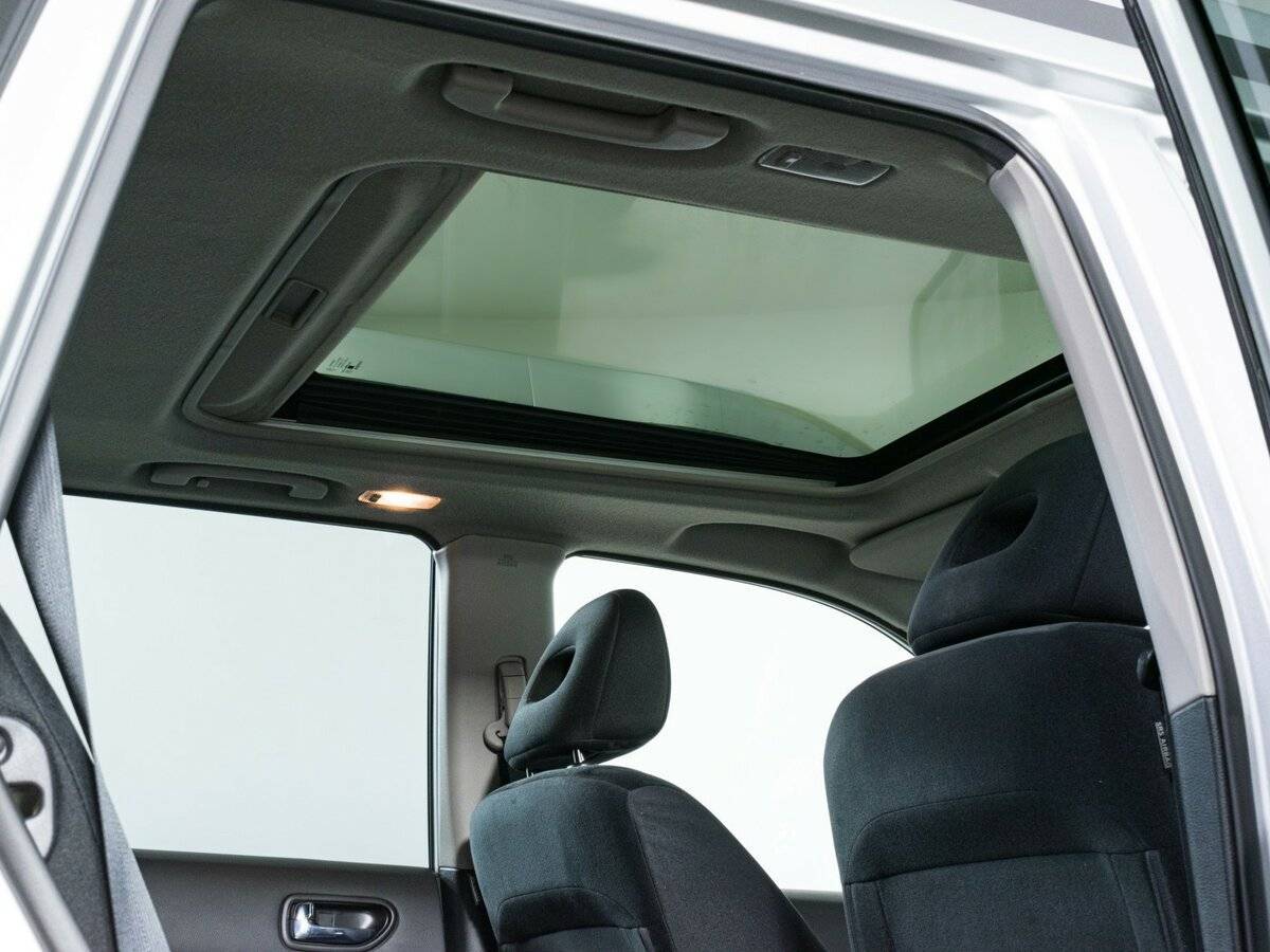 Б/У Ниссан Икс-Трейл 2014 года. Фото: #12