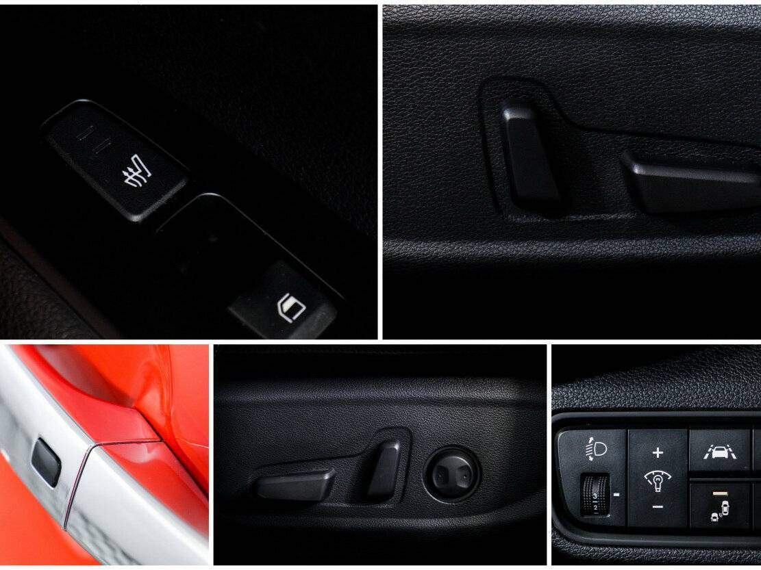 Kia Soul 2019 года с пробегом. Фото: #22