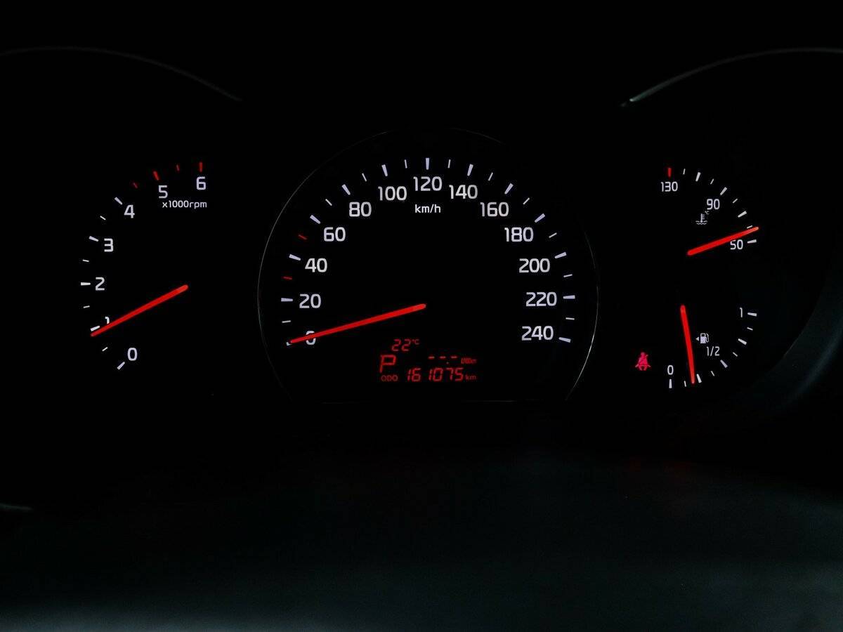 Kia Sorento 2017 года с пробегом. Фото: #10