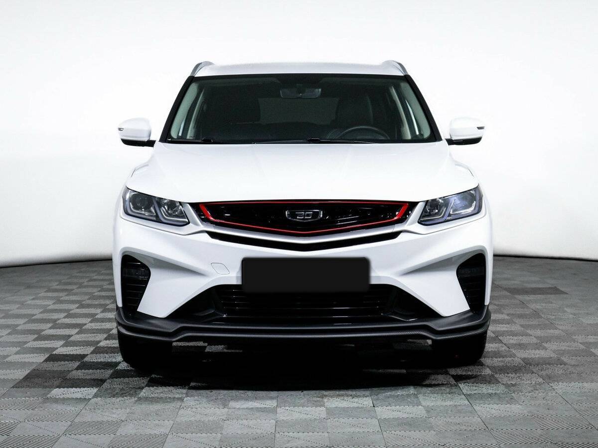 Belgee X50 2024 года с пробегом. Фото: #1