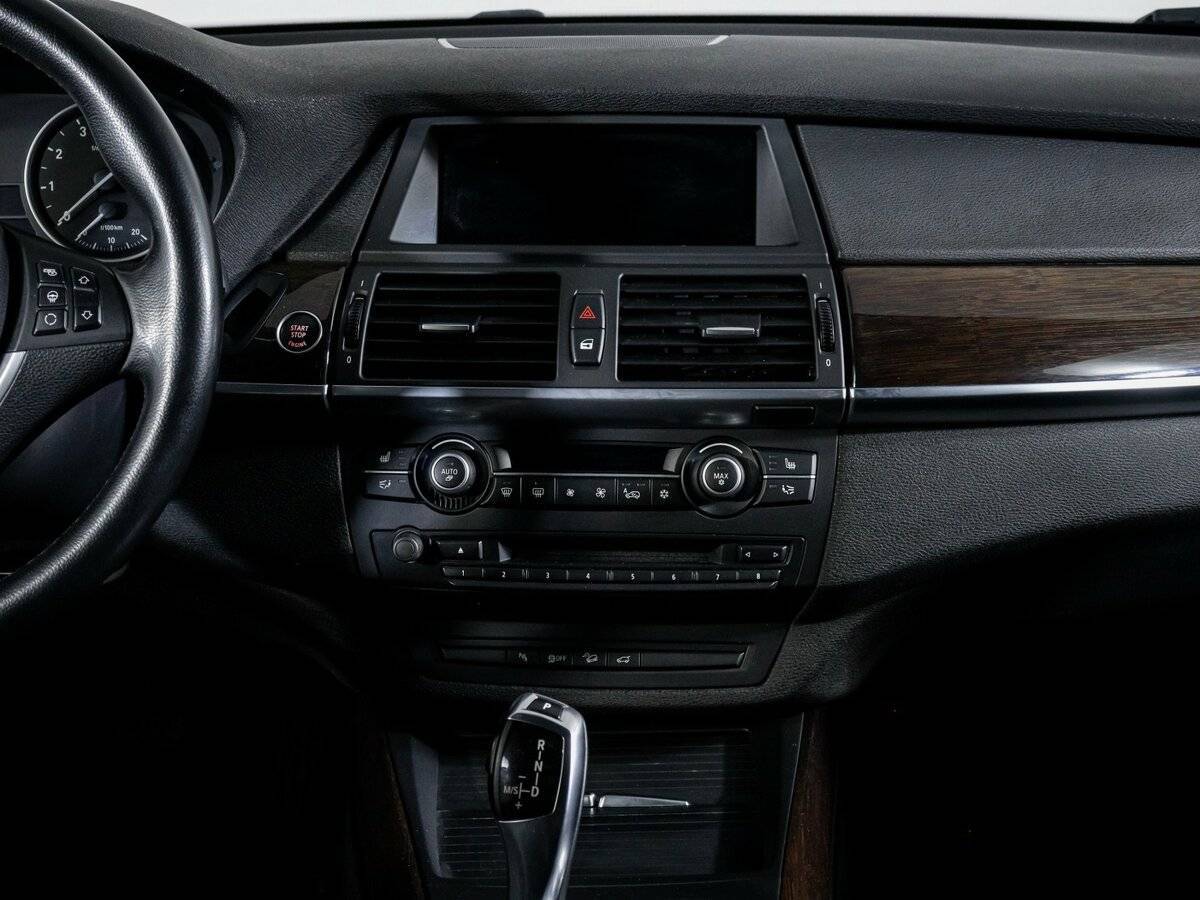 BMW X5 2013 года с пробегом. Фото: #12