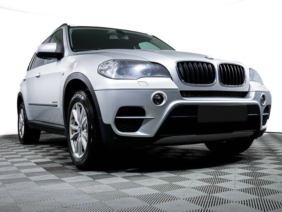 BMW X5 2013 года с пробегом. Фото: #17