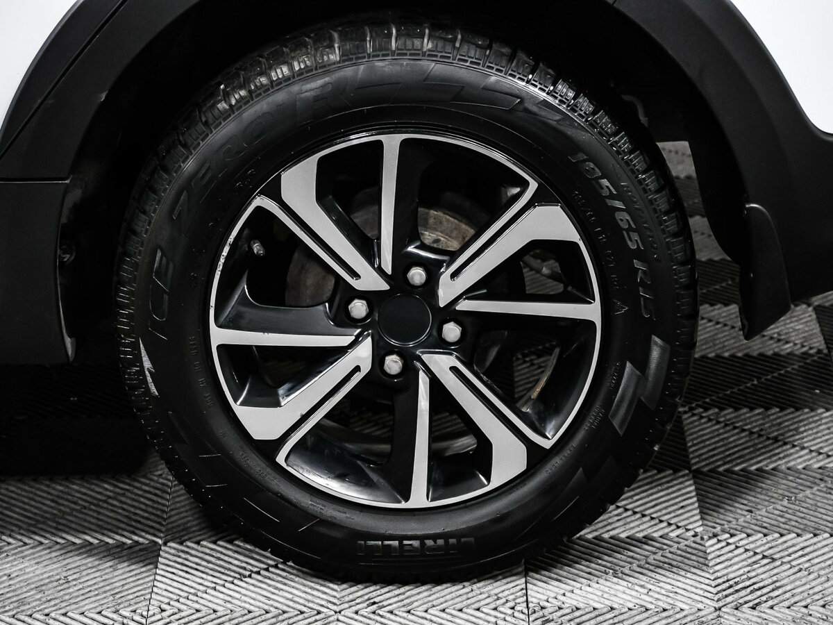 Б/У Киа Рио 2019 года. Фото: #13