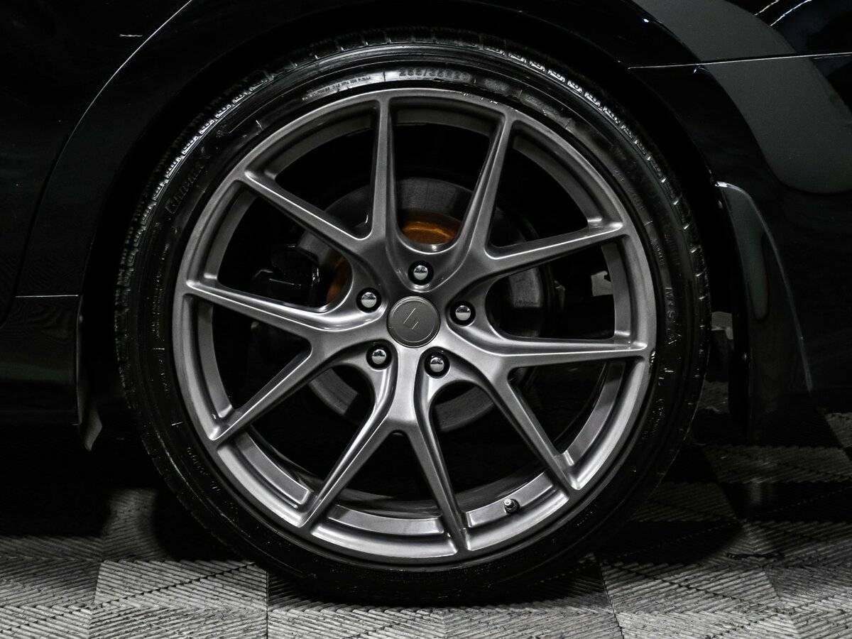 Lexus GS 2014 года с пробегом. Фото: #13