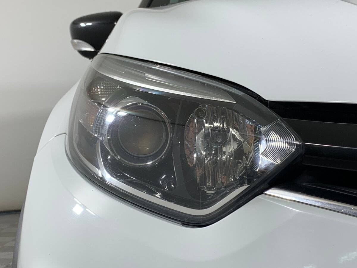 Б/У Рено Каптюр 2019 года. Фото: #9