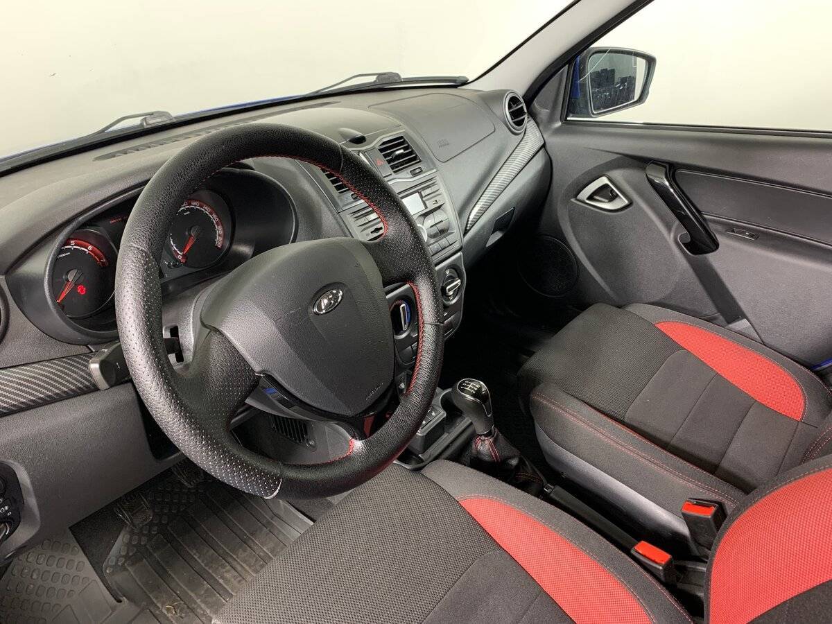 Б/У Лада (ВАЗ) Гранта 2022 года. Фото: #10