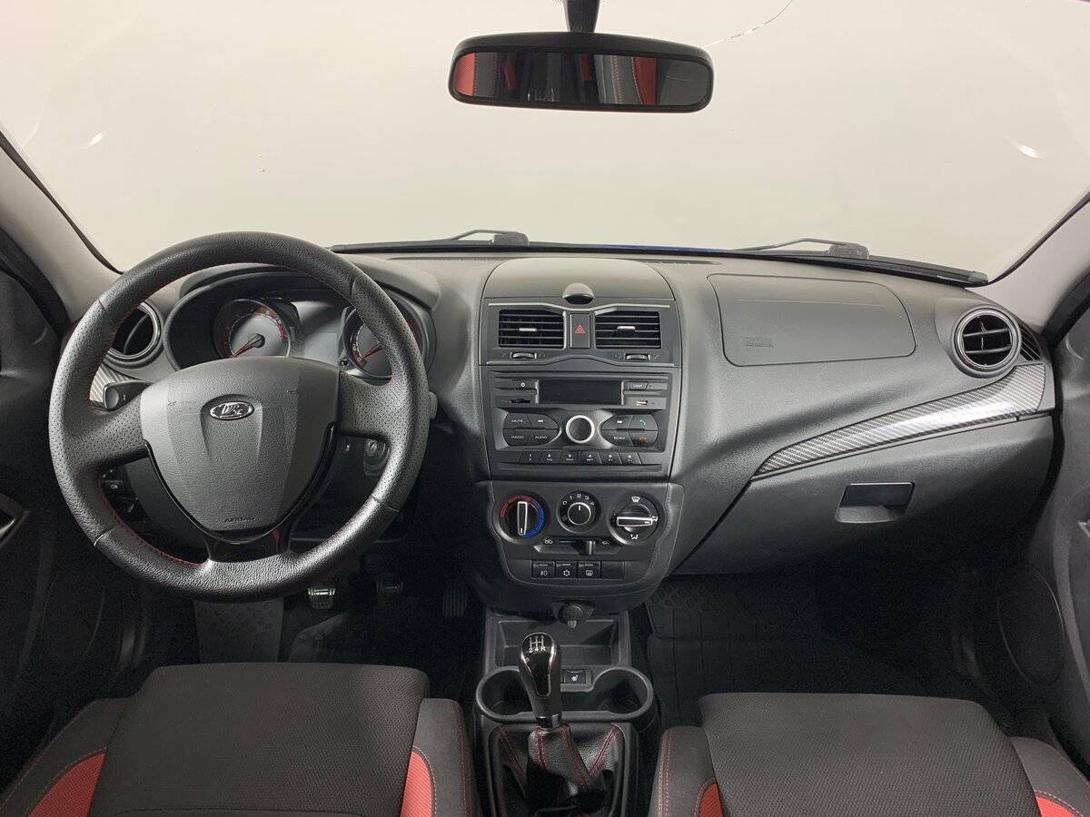 Б/У Лада (ВАЗ) Гранта 2022 года. Фото: #11