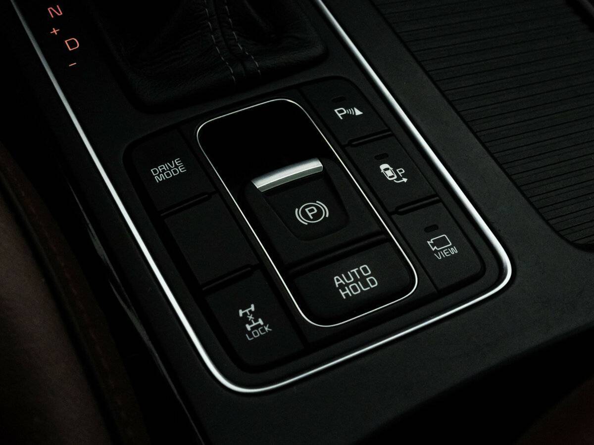 Kia Sorento 2016 года с пробегом. Фото: #17