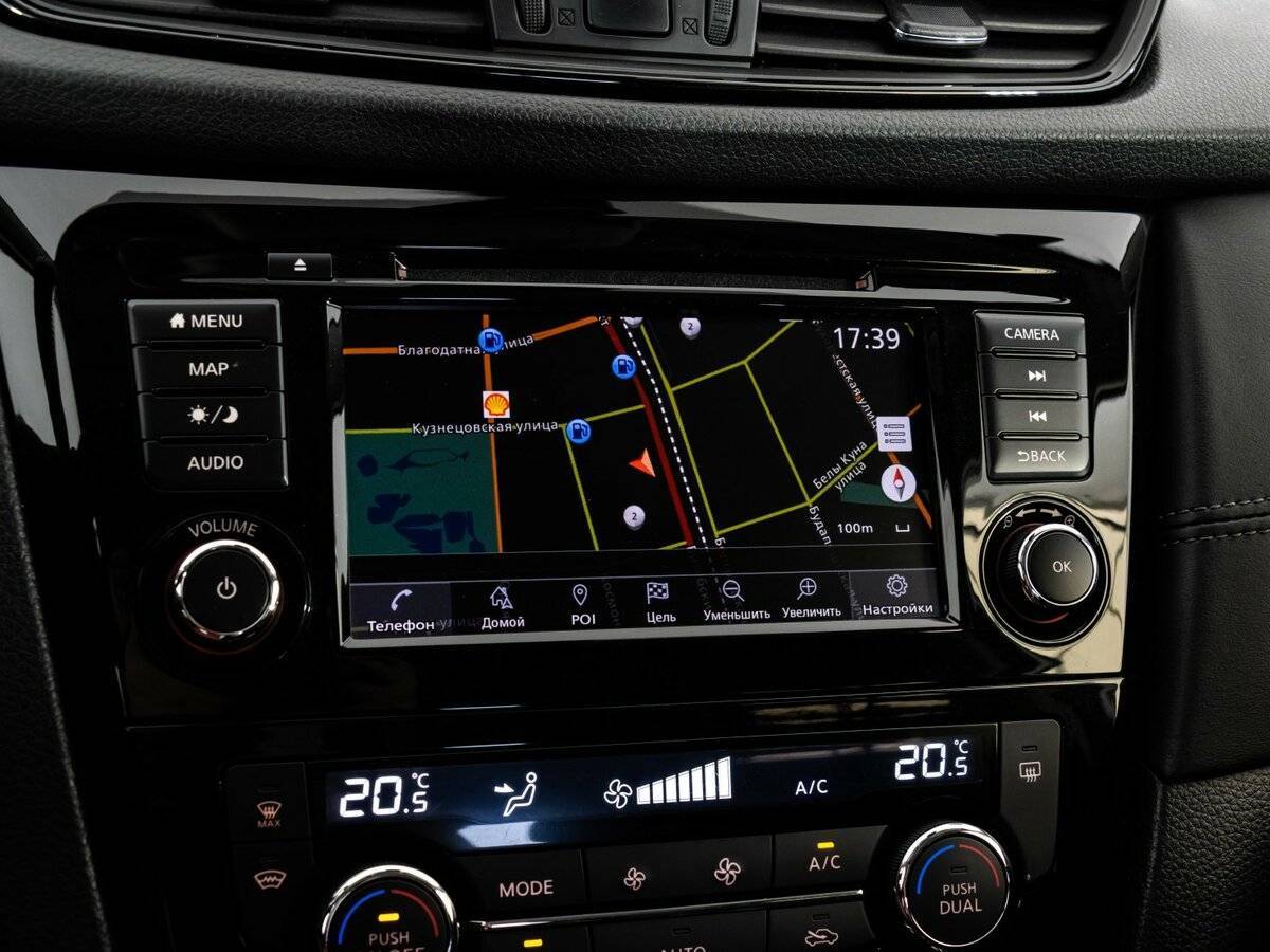 Nissan X-Trail 2022 года с пробегом. Фото: #15