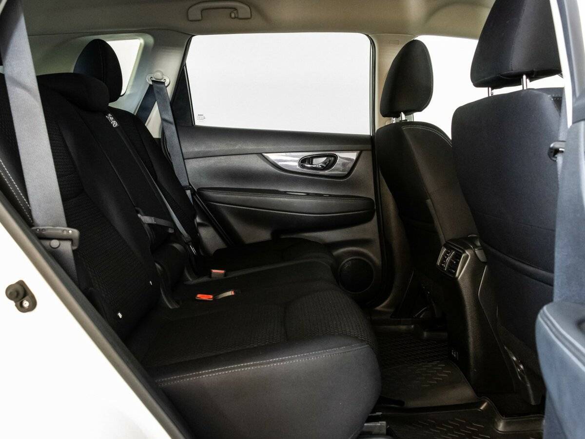 Nissan X-Trail 2022 года с пробегом. Фото: #17