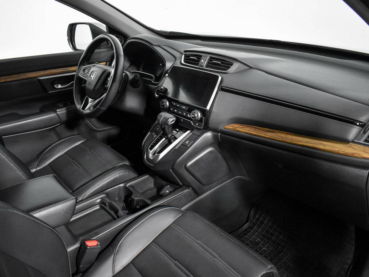 Honda CR-V 2017 года с пробегом. Фото: #14