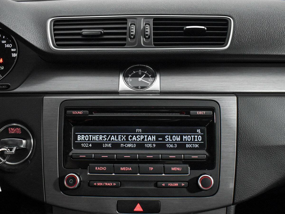 Б/У Фольксваген Пассат 2012 года. Фото: #14