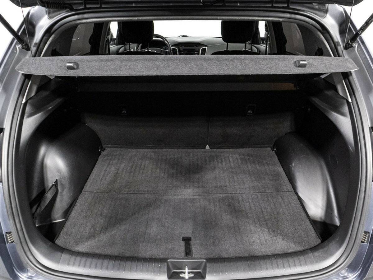 Б/У Хендай Крета 2019 года. Фото: #14