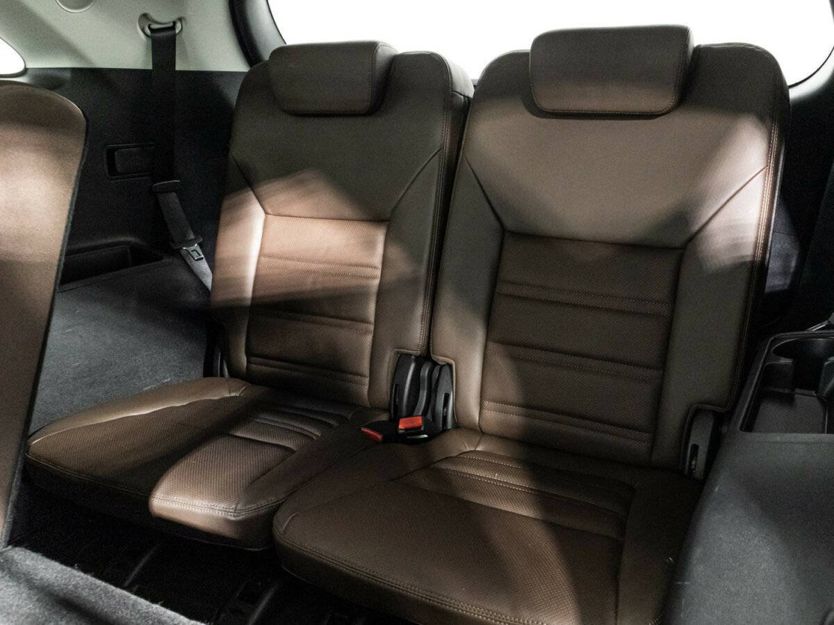 Kia Sorento 2017 года с пробегом. Фото: #17
