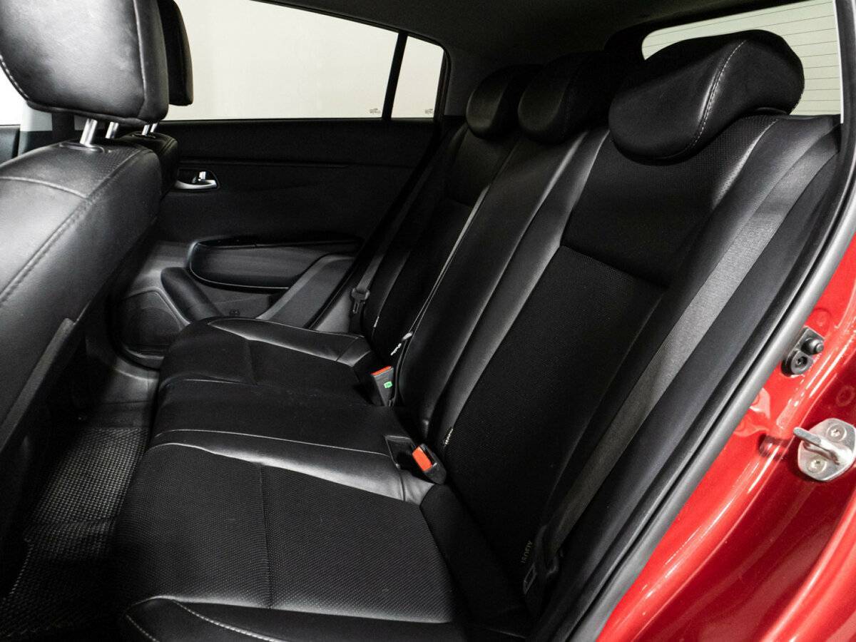 Б/У Киа Рио 2018 года. Фото: #9