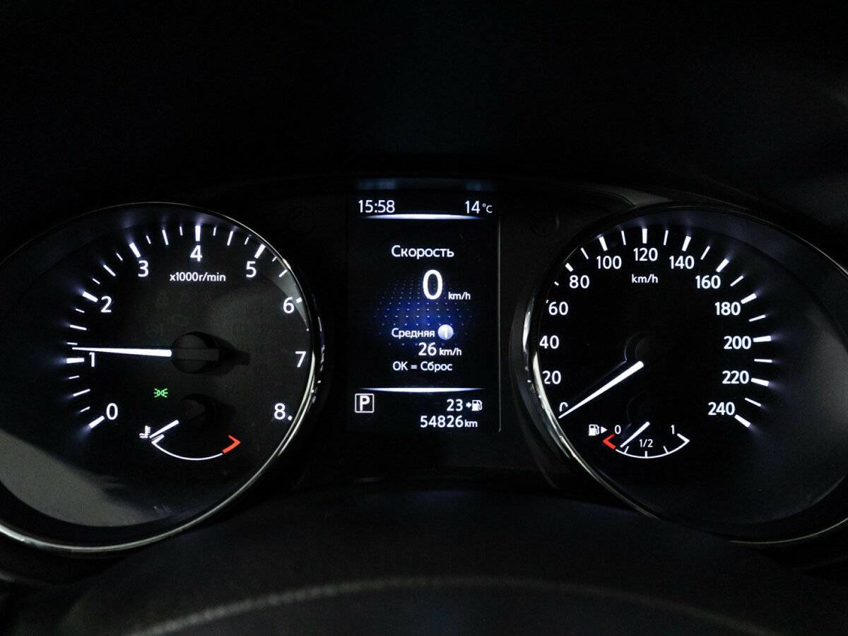 Nissan Qashqai 2020 года с пробегом. Фото: #11