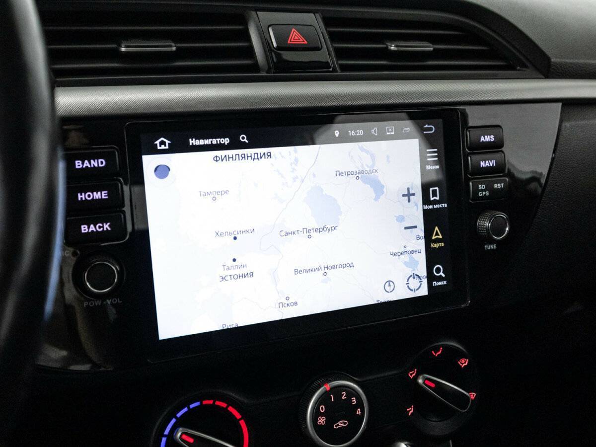 Б/У Киа Рио 2018 года. Фото: #16