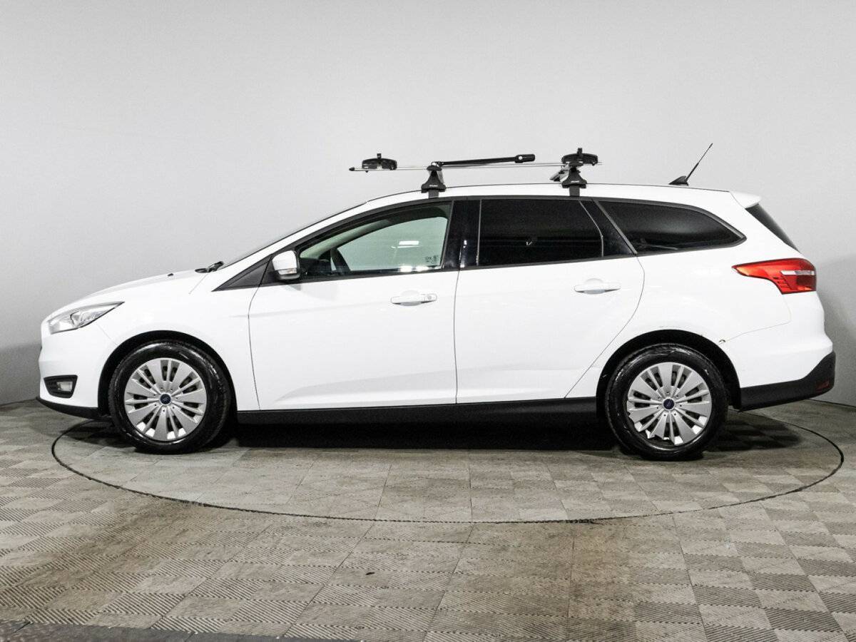 Б/У Форд Фокус 2017 года. Фото: #7