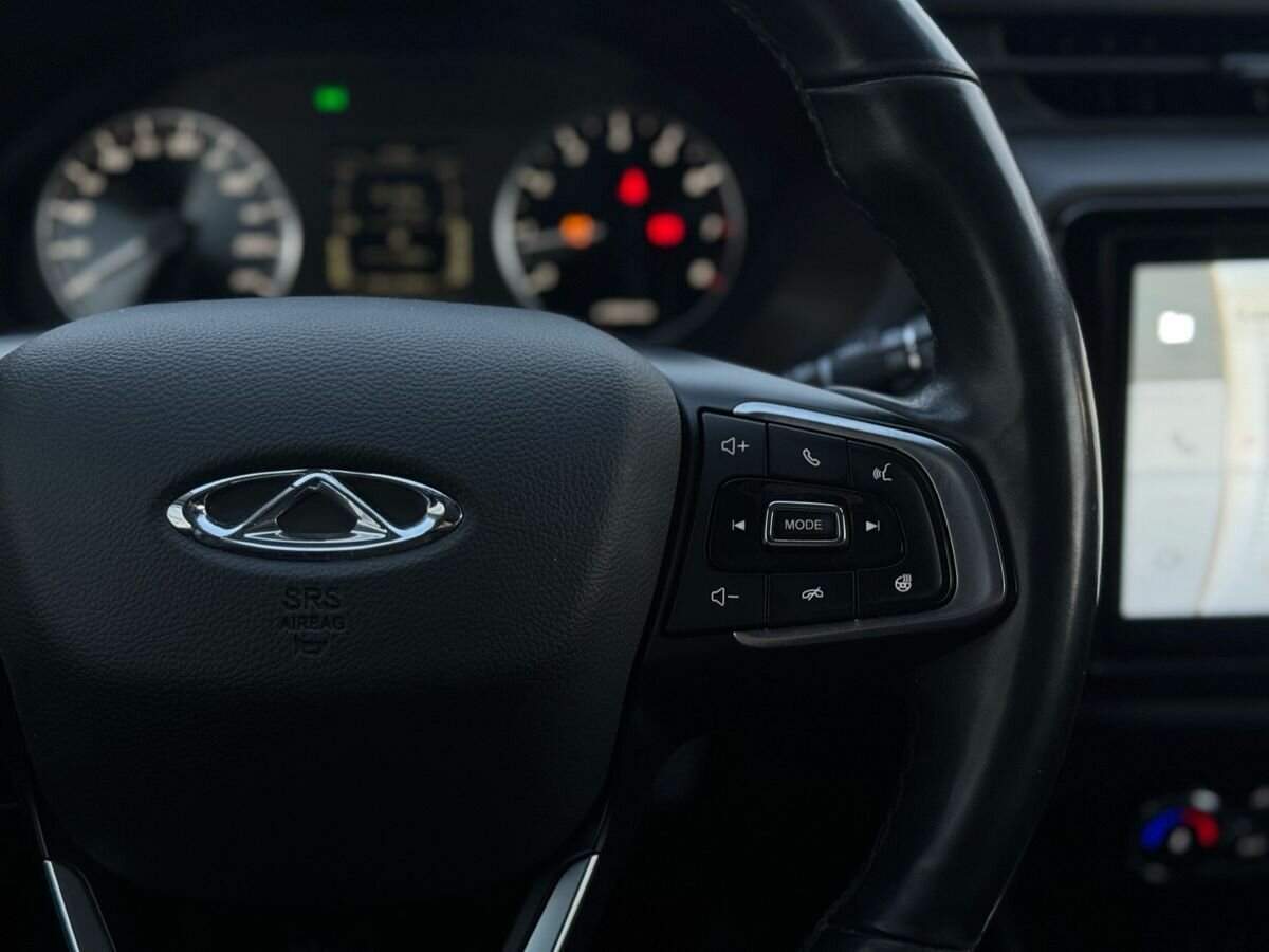 Б/У Чери Тигго 4 2021 года. Фото: #28