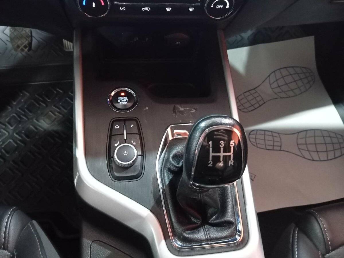 Б/У Чери Тигго 4 2021 года. Фото: #16