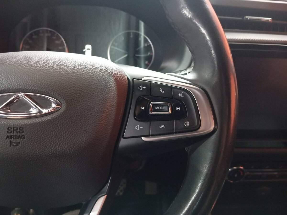 Б/У Чери Тигго 4 2021 года. Фото: #17