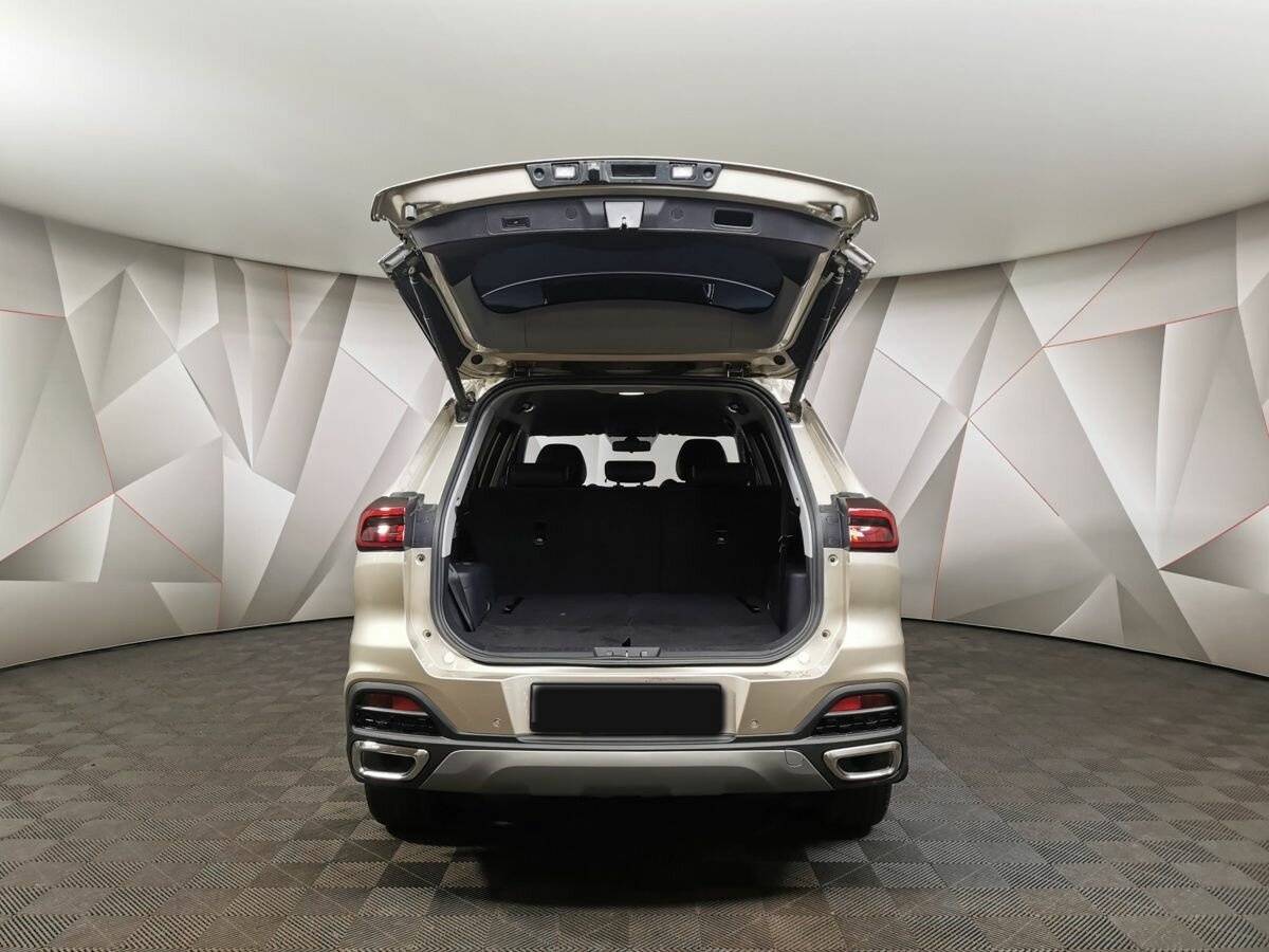 Б/У Чери Тигго 8 2020 года. Фото: #19