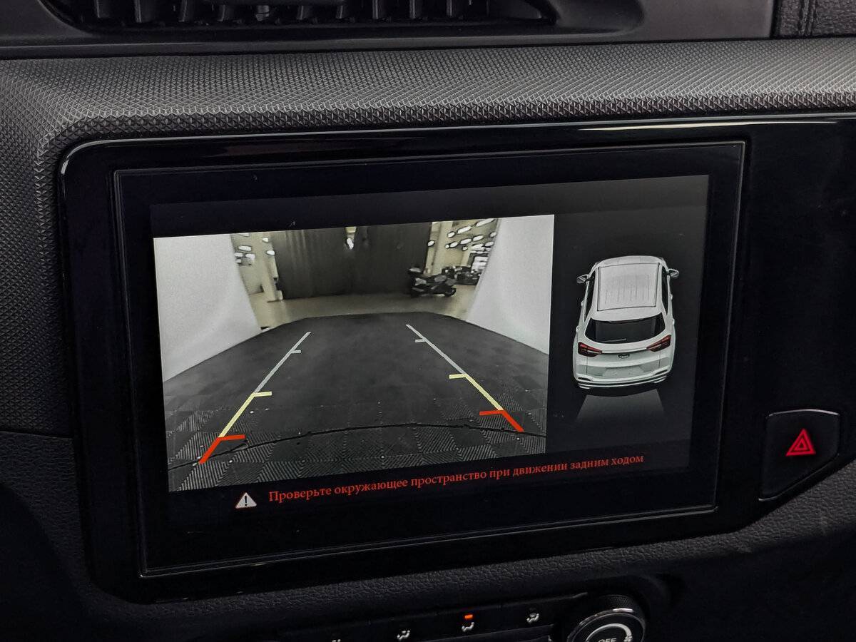 Б/У Чери Тигго 4 2021 года. Фото: #26