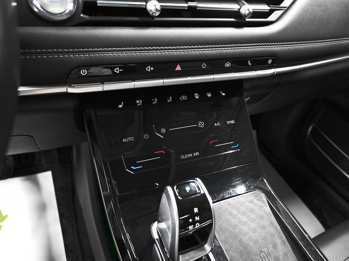 Б/У Чери Тигго 7 Про 2021 года. Фото: #16