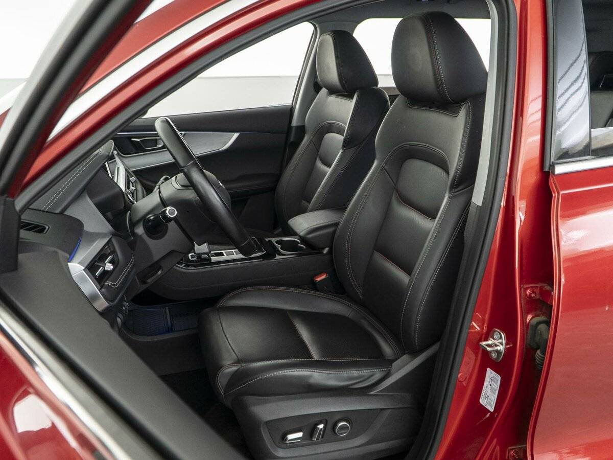 Б/У Чери Тигго 7 Про 2021 года. Фото: #9