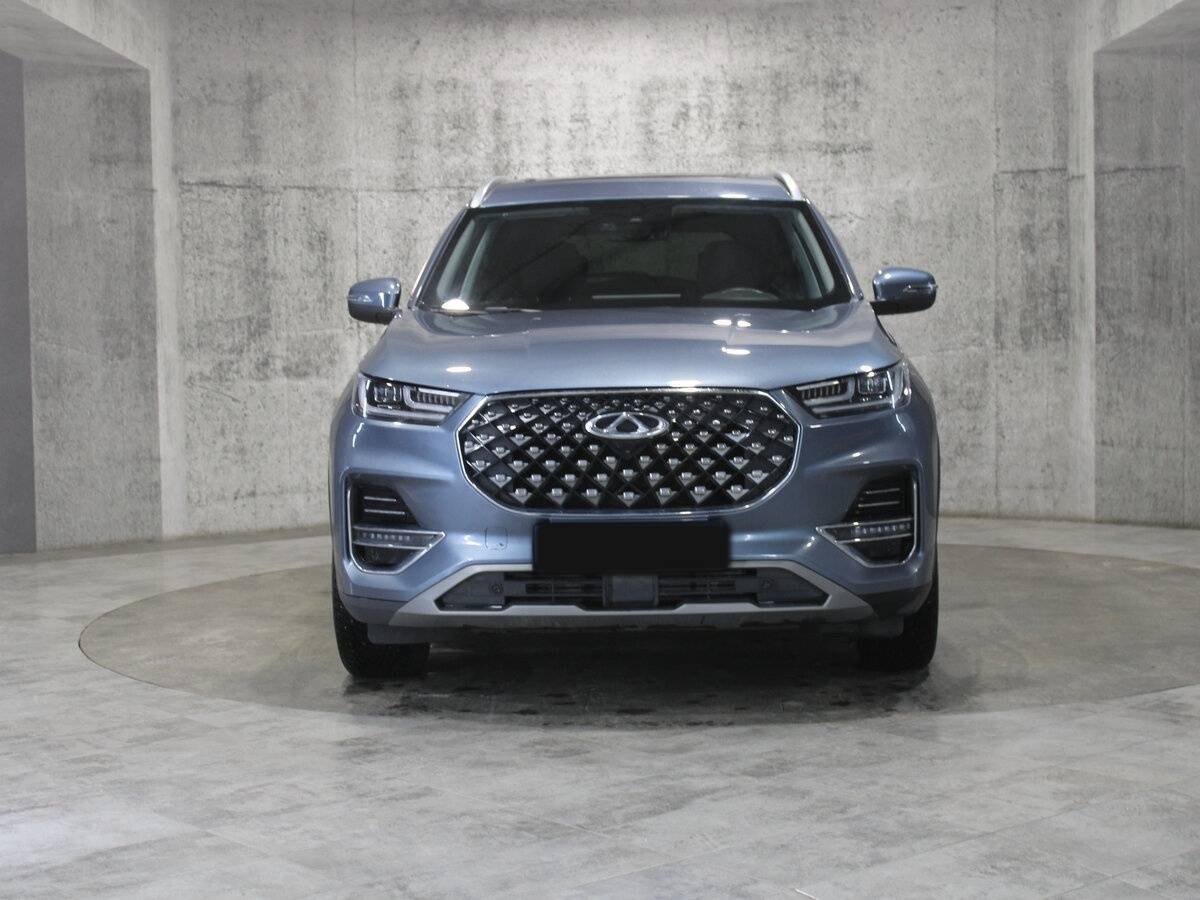 Б/У Чери Тигго 8 Про 2021 года. Фото: #1