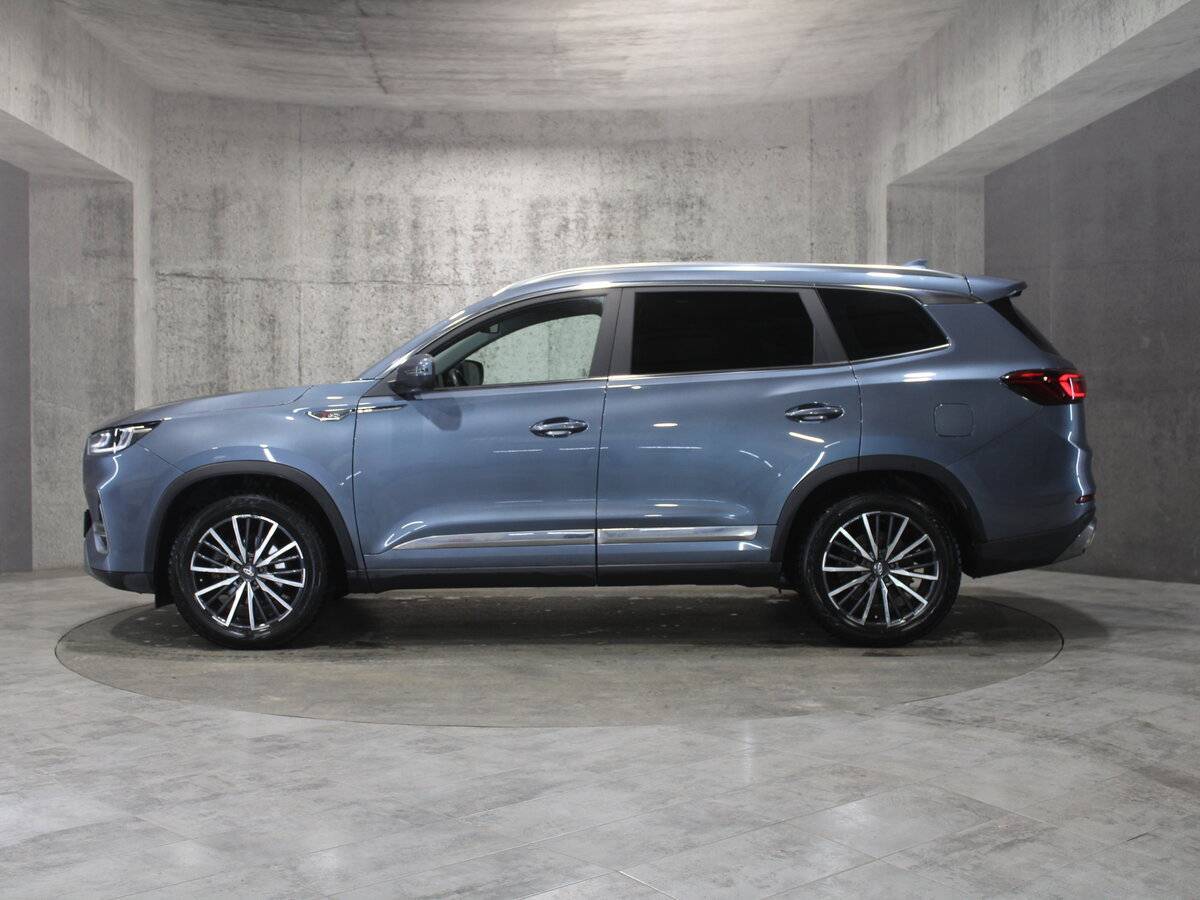 Б/У Чери Тигго 8 Про 2021 года. Фото: #7