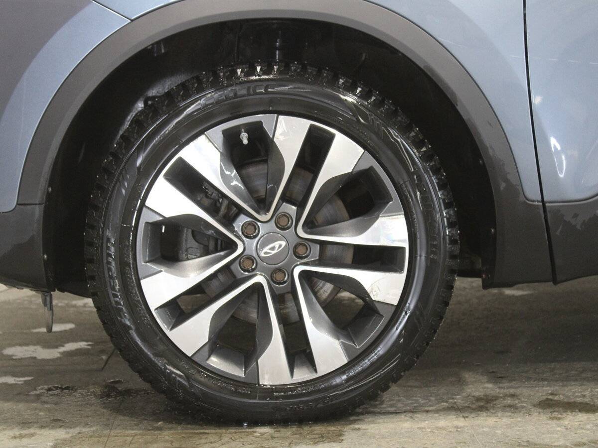 Б/У Чери Тигго 4 2020 года. Фото: #13