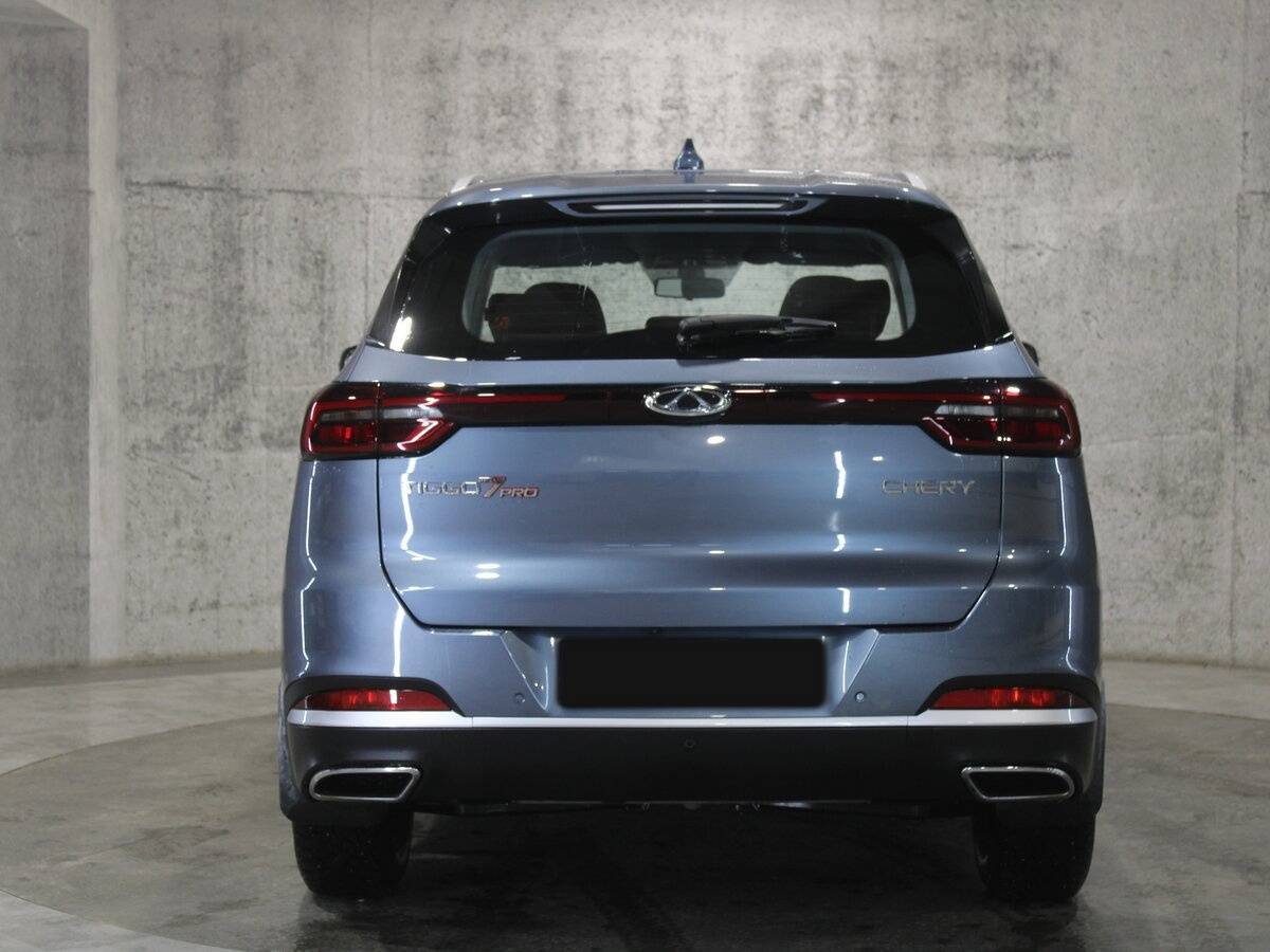 Б/У Чери Тигго 7 Про 2021 года. Фото: #9