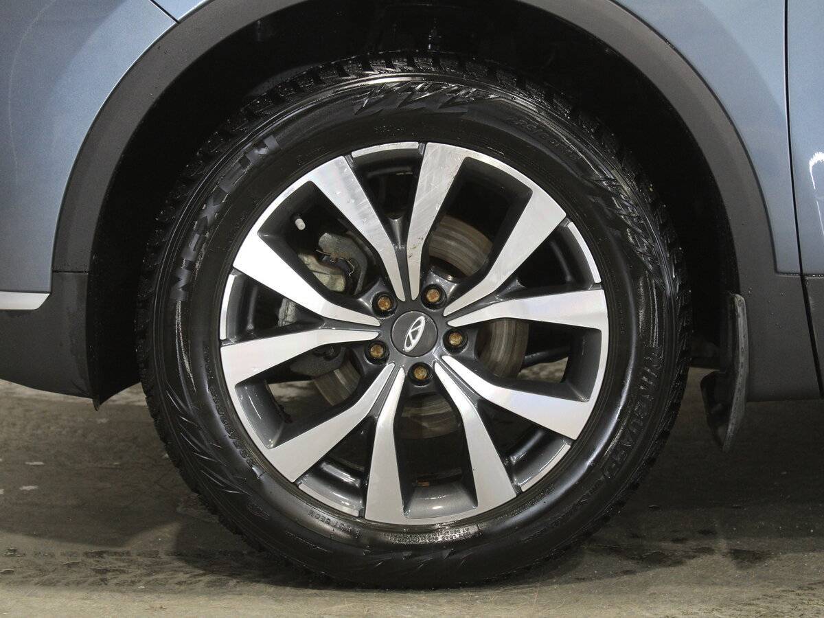 Б/У Чери Тигго 7 Про 2021 года. Фото: #12