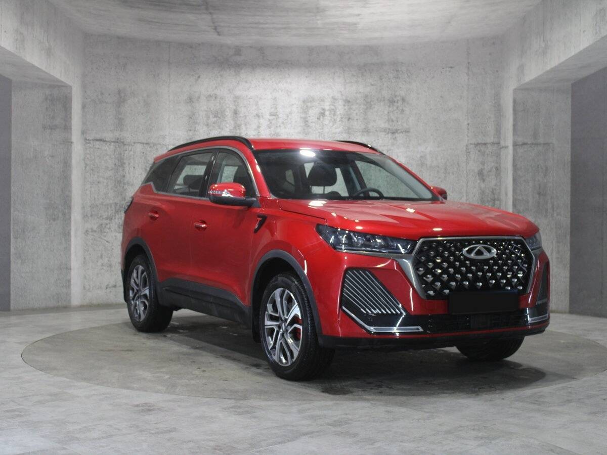 Chery Tiggo 7 Pro Max 2024 года с пробегом. Фото: #2