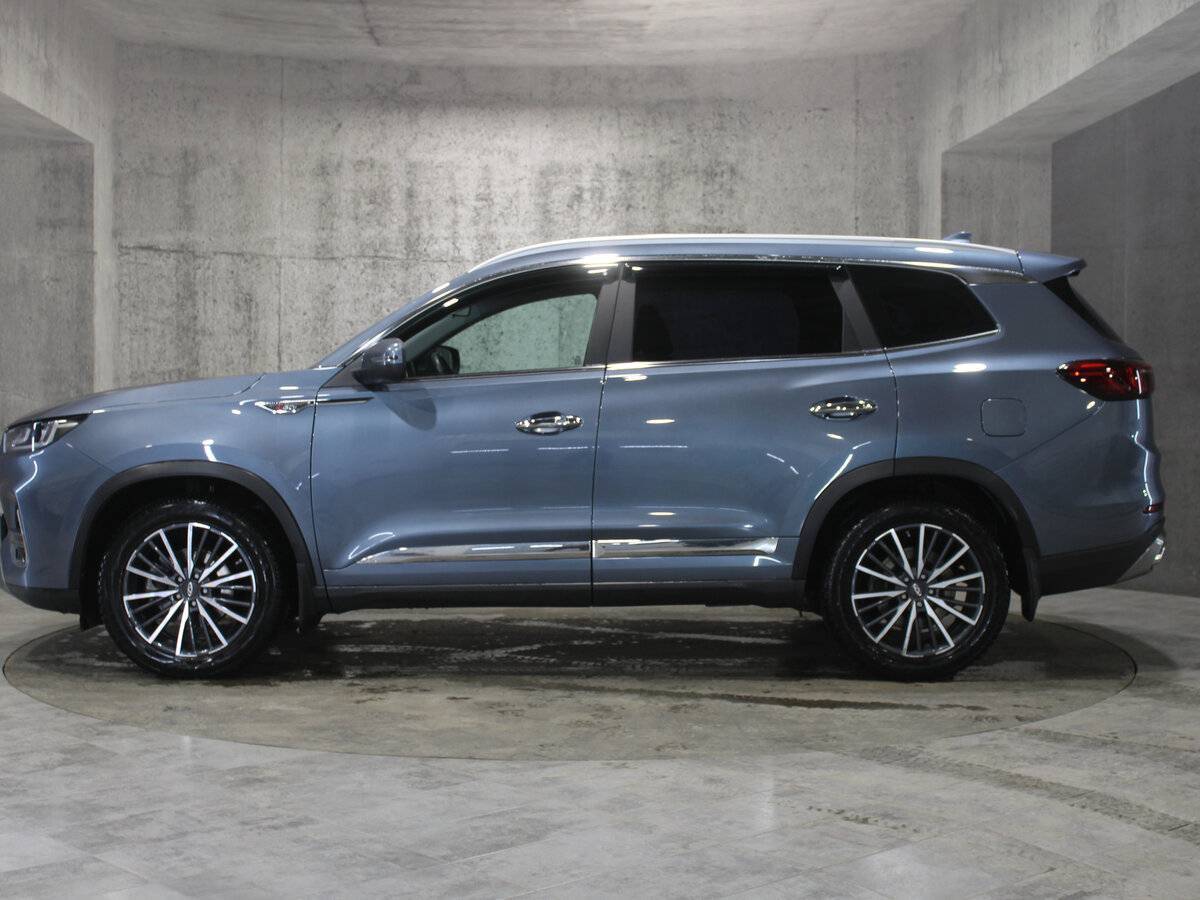 Б/У Чери Тигго 8 Про 2021 года. Фото: #6