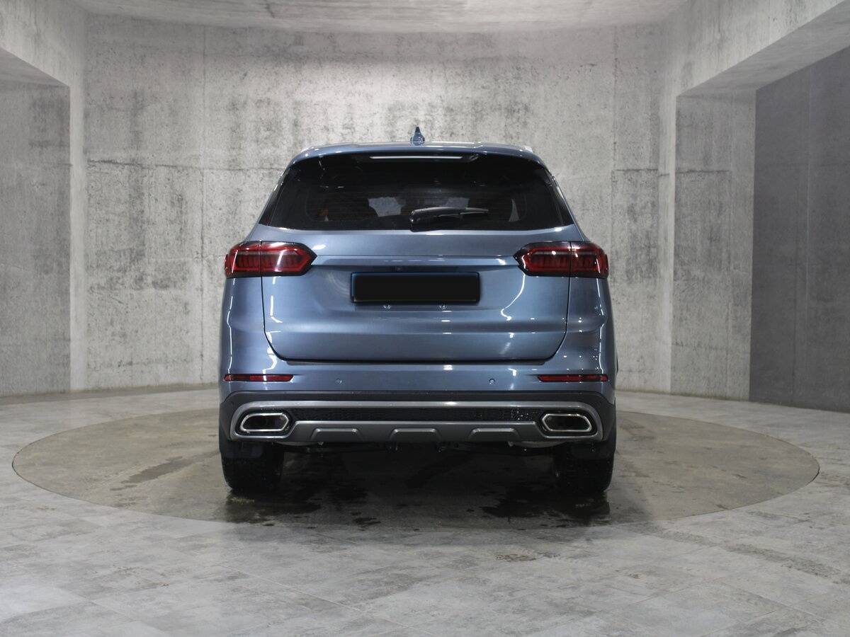 Б/У Чери Тигго 8 Про 2021 года. Фото: #9