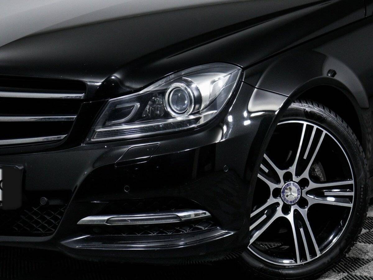 Mercedes-Benz C-Класс 2013 года с пробегом. Фото: #16