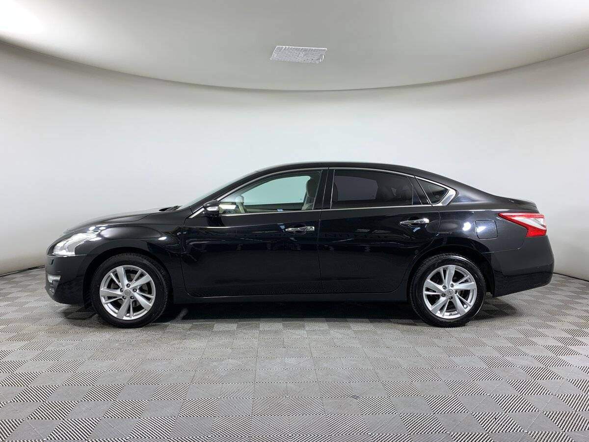 Б/У Ниссан Теана 2014 года. Фото: #7