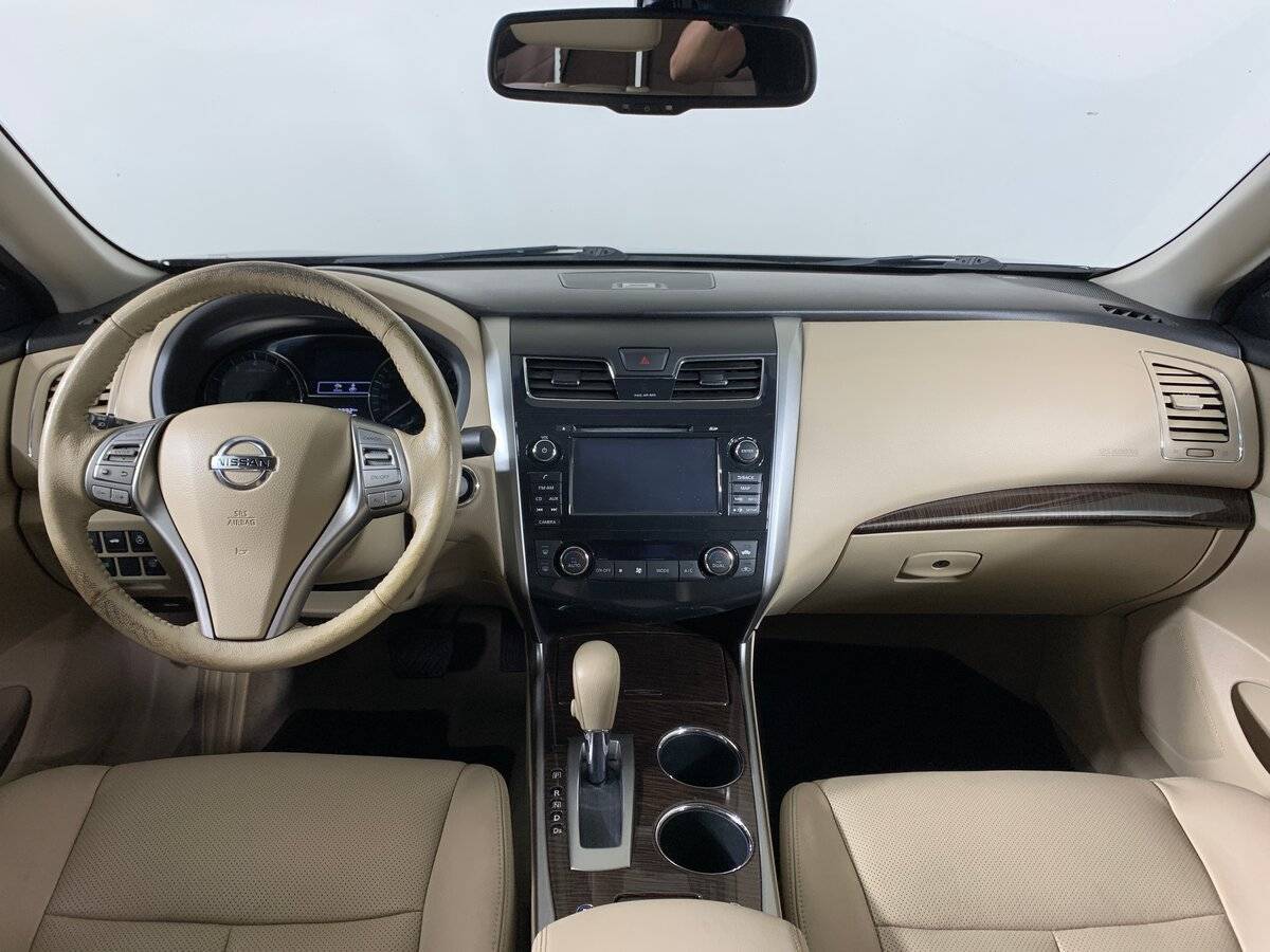 Б/У Ниссан Теана 2014 года. Фото: #11