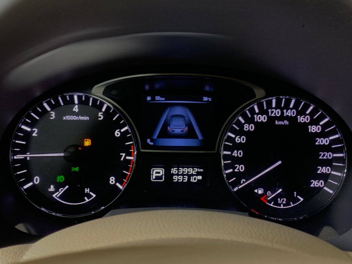 Б/У Ниссан Теана 2014 года. Фото: #13